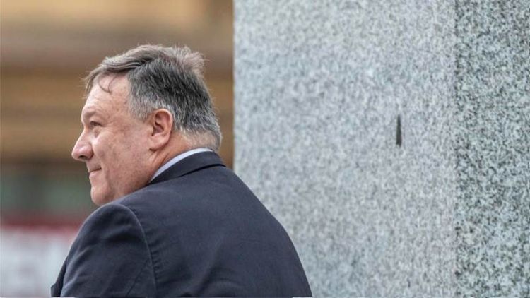Pompeo: China paranoid about free societies