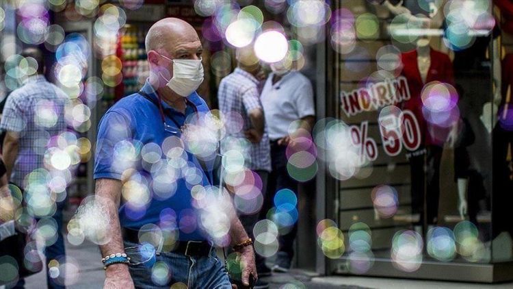 Turkey registers 1,212 new cases of COVID-19