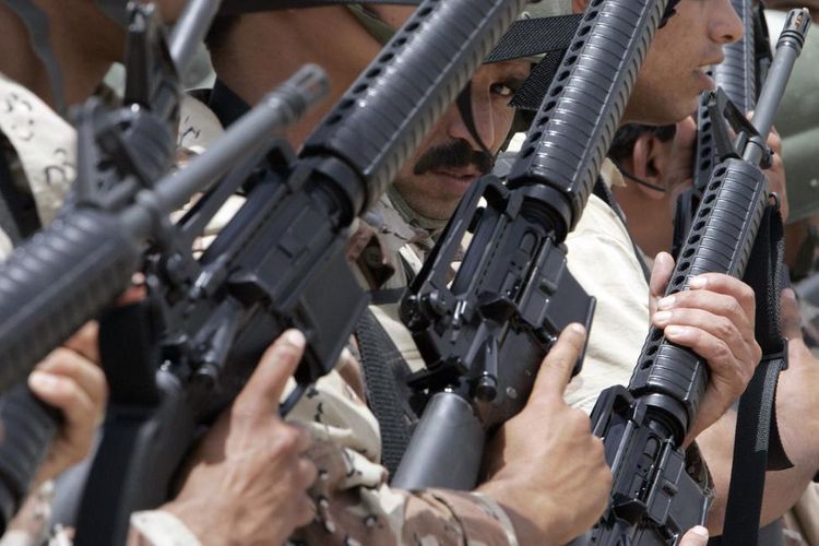 Congress is quietly blocking arms sales to Turkey