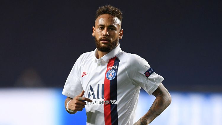 Neymar breaks the Champions League record for the most successful dribbles per game