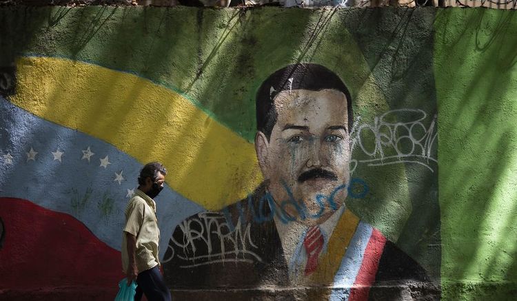 Close adviser to Venezuela's president contracted coronavirus
