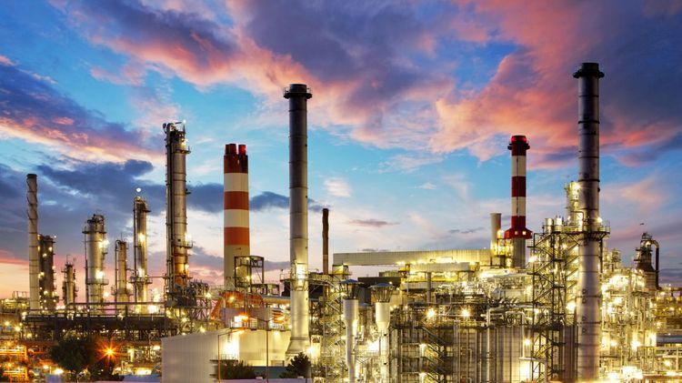 Industrial production decreased in Azerbaijan