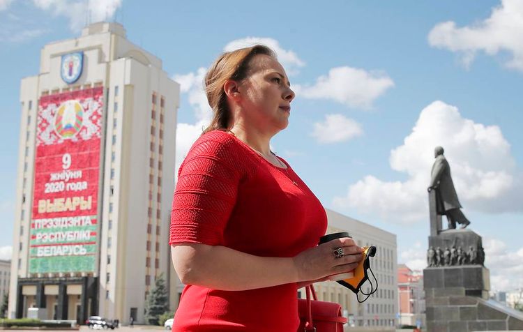 Lukashenko backed by over 64% of voters in Minsk, says Central Election Commission