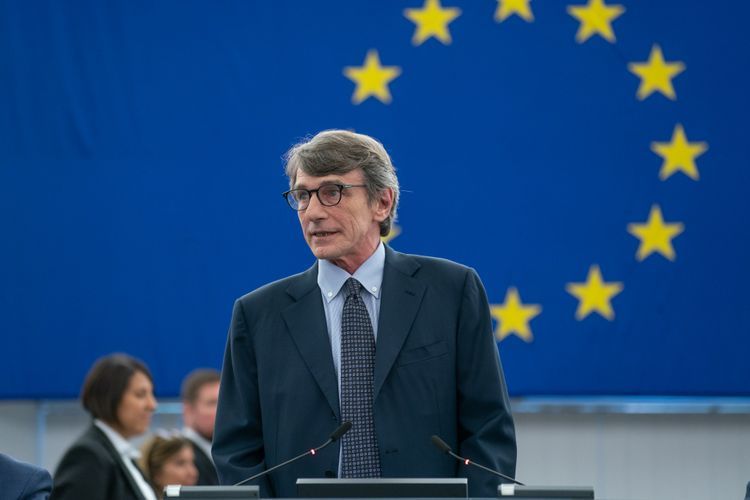President of European Parliament calls on President Lukashenko to stop the violence 