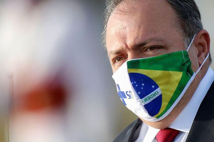 Brazil not yet ready to buy Russia vaccine, says health minister