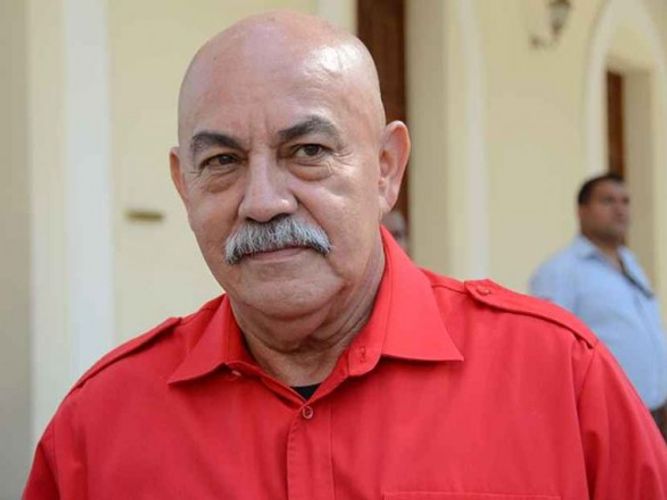 Caracas mayor dies of coronavirus