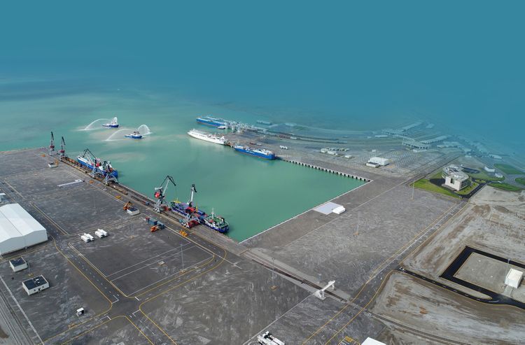16 citizens of Kazakhstan seen off to their country from Baku Port