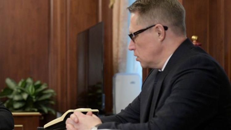 Russian Health Minister: "All vaccine data to be public possibly by Monday"