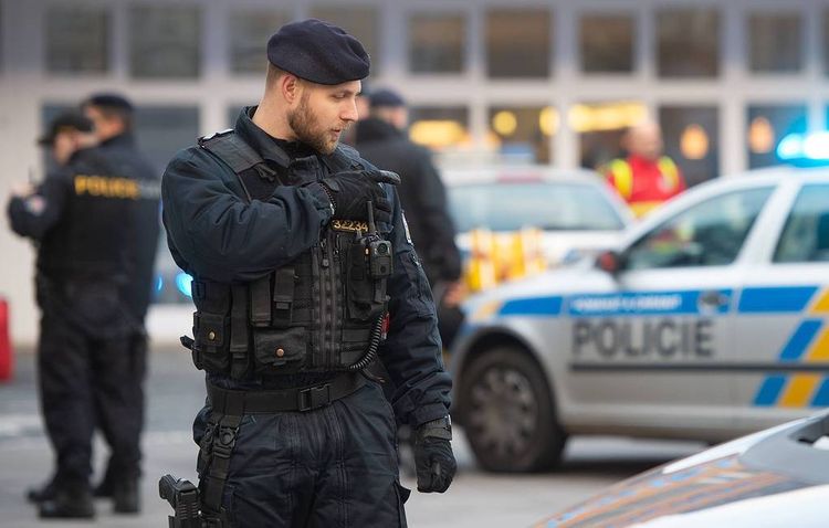 Russian diplomat detained in Czech Republic in June