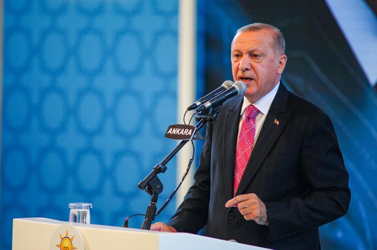 Turkey may recall ambassador in UAE, suspend diplomatic ties, Erdogan says