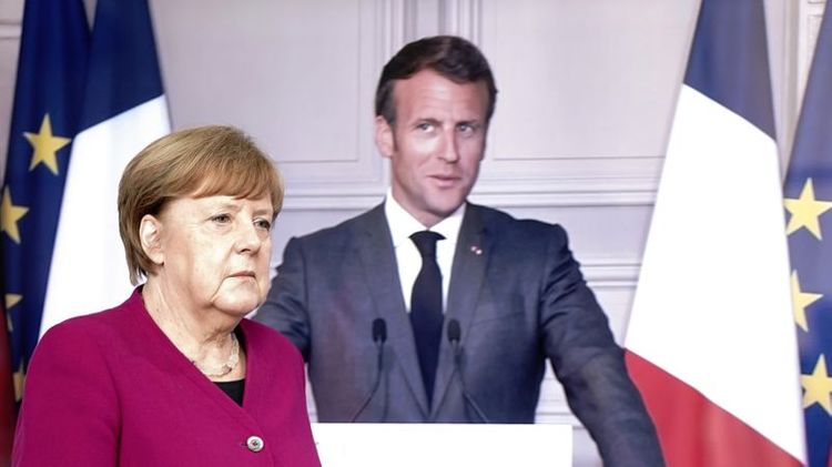 French presidency confirms Macron to meet Germany's Merkel on Aug. 20