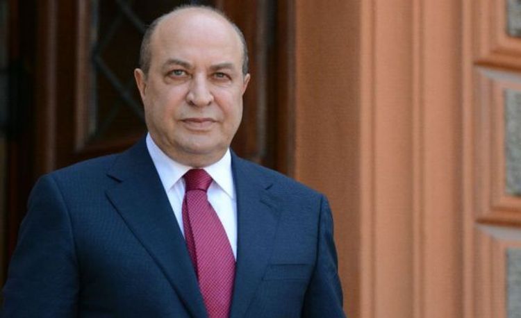The court imposed a measure of restraint on Eldar Hasanov