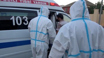 Persons not abiding by self-isolation rules while knowing that they are infected with COVID-19 arrested