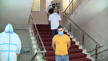 Persons not abiding by self-isolation rules while knowing that they are infected with COVID-19 arrested