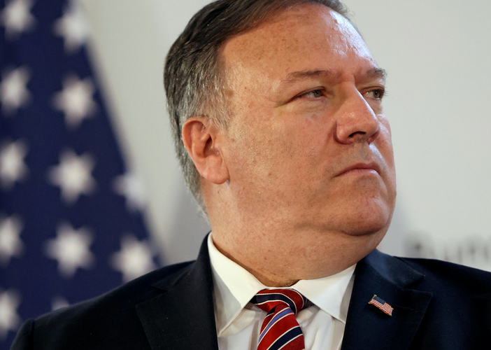 U.N. Security Council rejects U.S. bid to extend Iran arms embargo: Pompeo