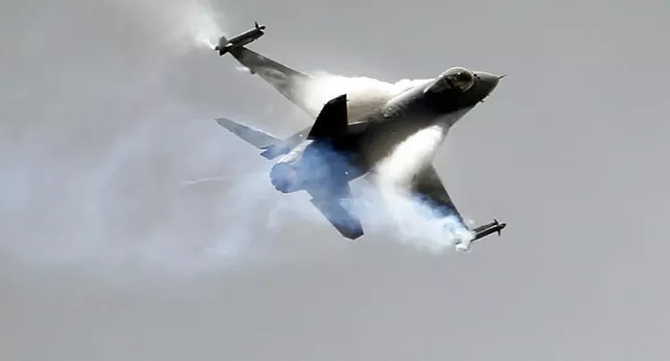 US formalizes sale of 66 F-16 jets to Taiwan 