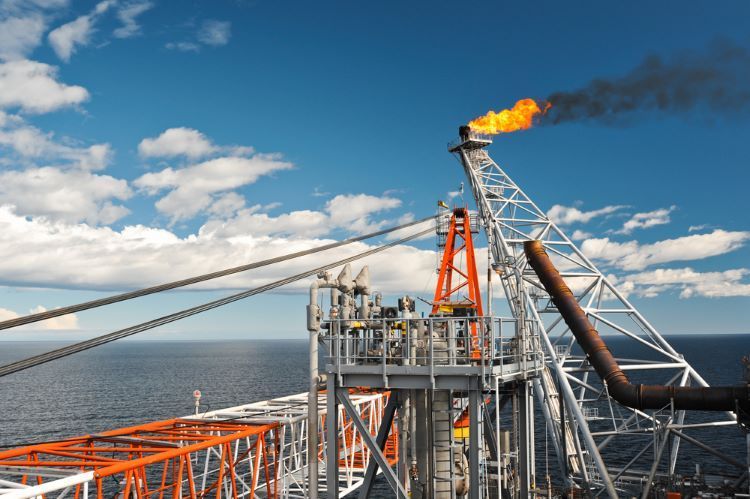 Gas prices increase on world market
