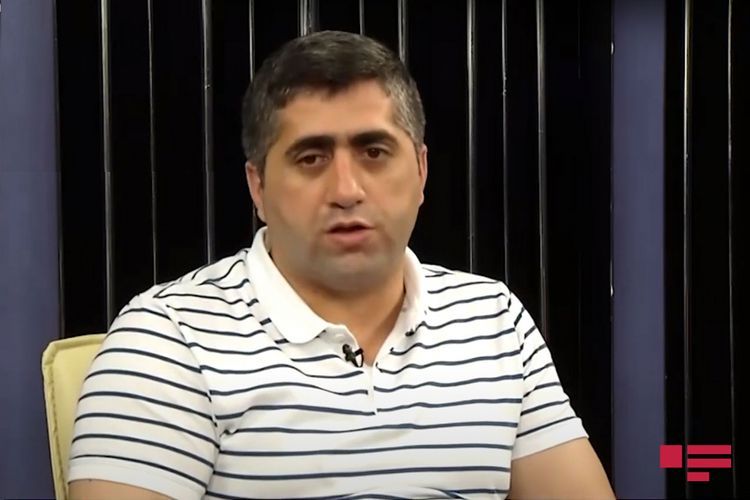 Doctor Javid Pashayev recovered from coronavirus, to be discharged home today