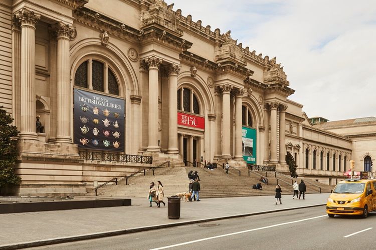Museums and other New York cultural institutions can open Aug. 24