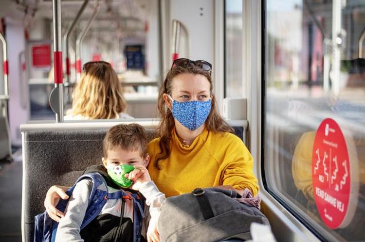 Denmark to make face masks compulsory on public transport