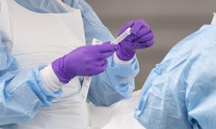 US donates $250,000 worth of personal protective equipment to Ukraine to battle COVID-19