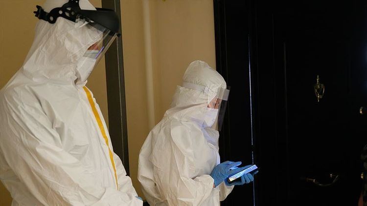 Turkey sees highest new COVID-19 cases in 45 days 