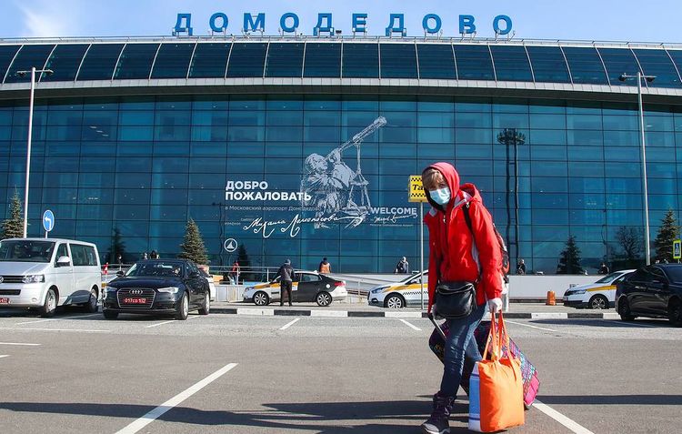Swiss Airlines resumes flights from Russia