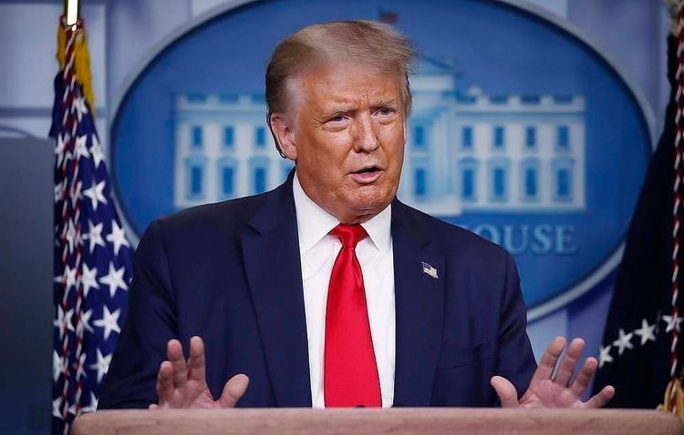 Trump: US will not probably participate in online summit on Iran before elections