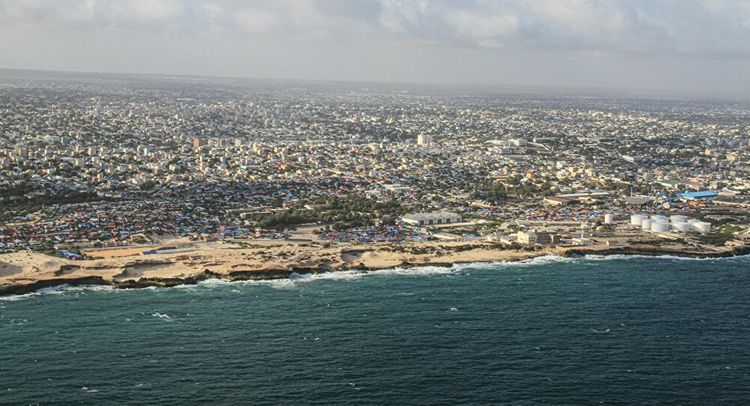 Blast followed by gunfire heard at hotel in Somalia's capital Mogadishu