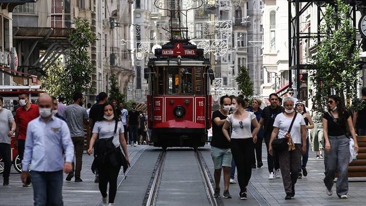 Turkey reported 1,192 additional cases of COVID-19 over the past day
