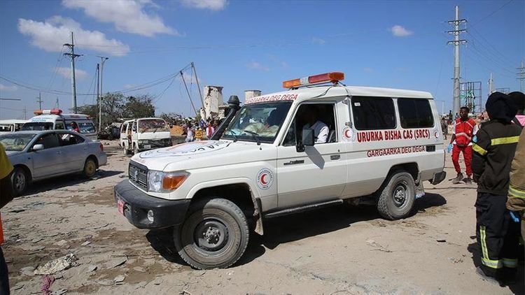 Somalia: Govt official among 8 dead in hotel attack