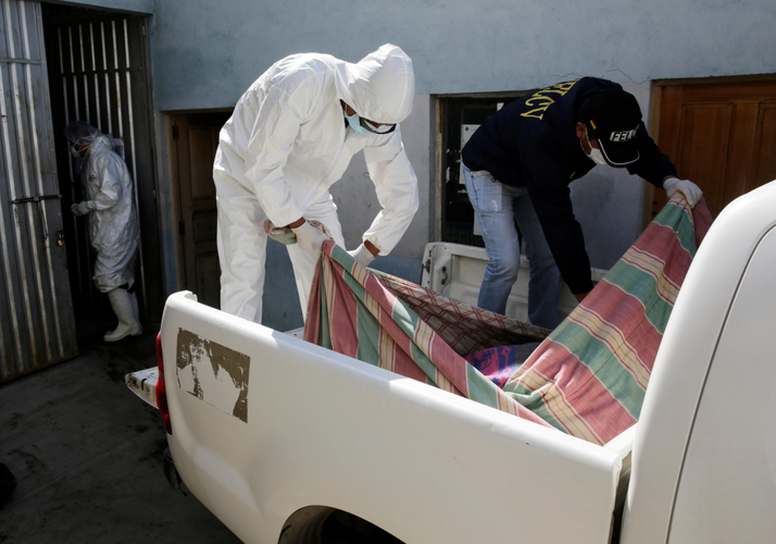 Bolivia surpasses 100,000 cases, authorities predict September peak