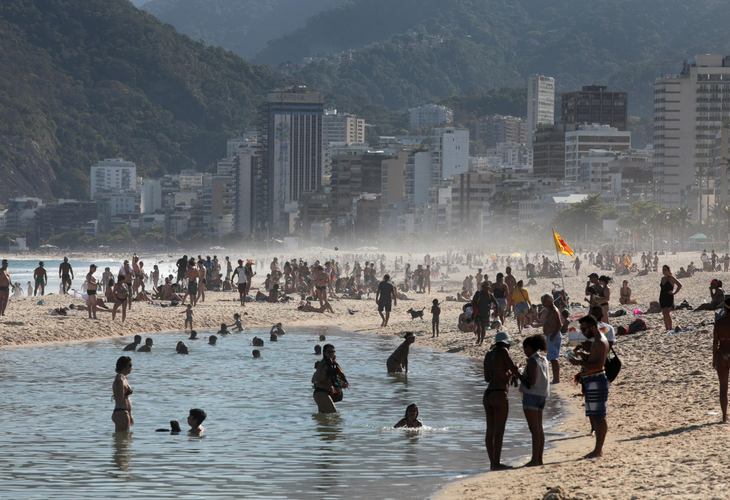 Brazil registers 620 new deaths and 23,101 new cases of coronavirus
