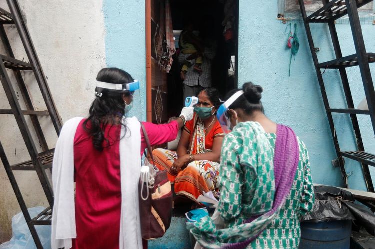 India's coronavirus death toll surpasses 50,000