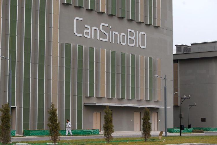 China grants country's first COVID-19 vaccine patent to CanSino