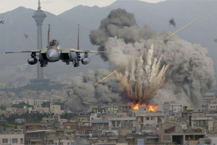 One Syrian officer killed in US airstrike South of Qamishli