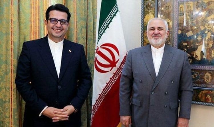 Javad Zarif: "Azerbaijan is important neighbor for Iran"