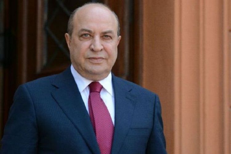 Eldar Hasanov recalled from position of ambassador