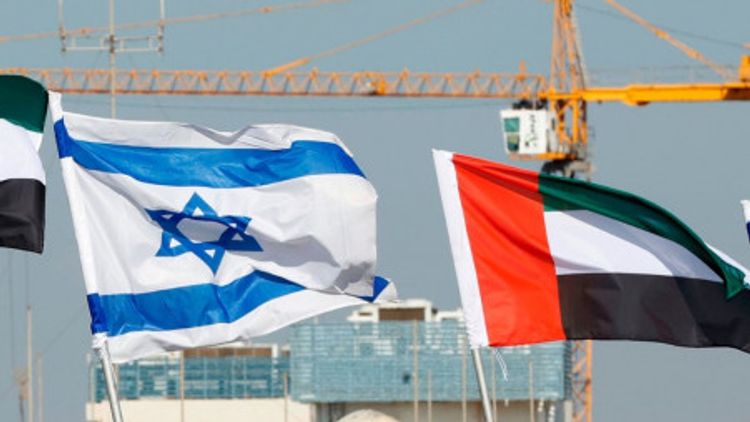 Israel's President invites UAE's Crown Prince to visit Jerusalem