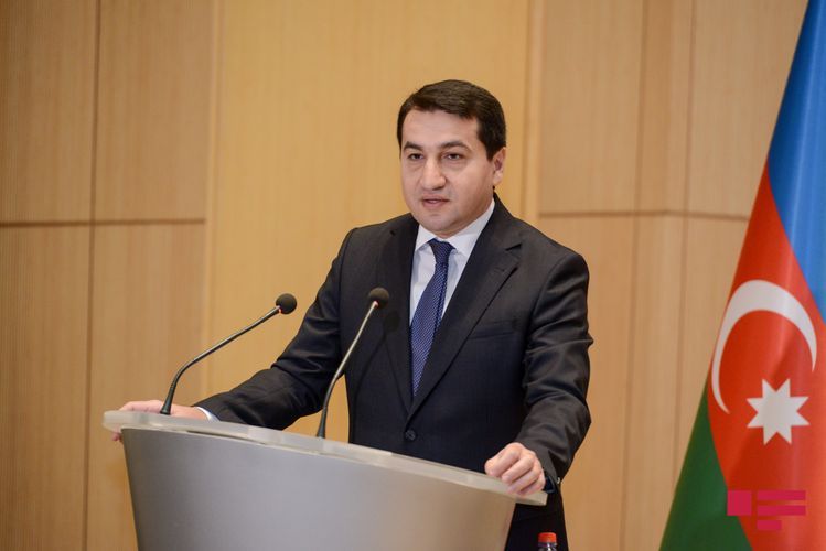 Presidential aide: We highly appreciate fact that Georgia did not permit transiting weapons to Armenia through its territory