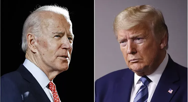 Trump reiterates his readiness to take on Joe Biden in a debate