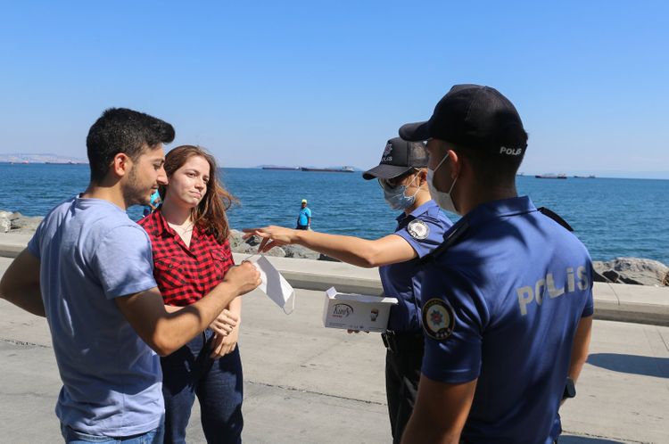 Turkey reports 22 COVID-19 deaths over last 24 hours