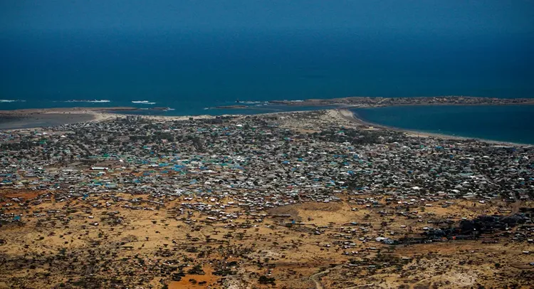 At least 8 people killed in Al-Shabaab attack on Military Base in Somalia
