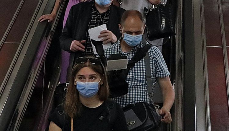 Ukraine confirms 1,616 new coronavirus cases over past day