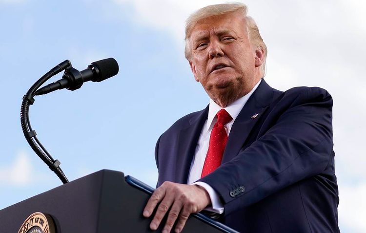 Trump calls Putin ‘world-class chess player’ along with Xi and Erdogan