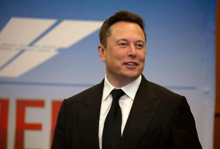 Elon Musk gains $8 billion to become world’s fourth-richest person