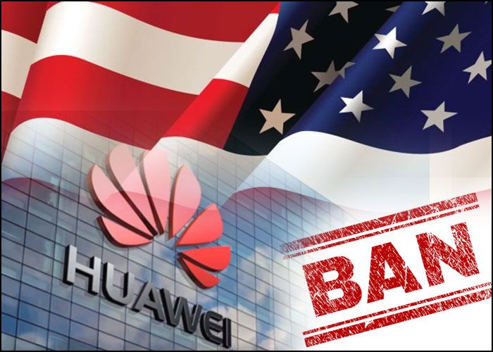 China slams US "suppression" of Huawei after Pompeo announces new restrictions