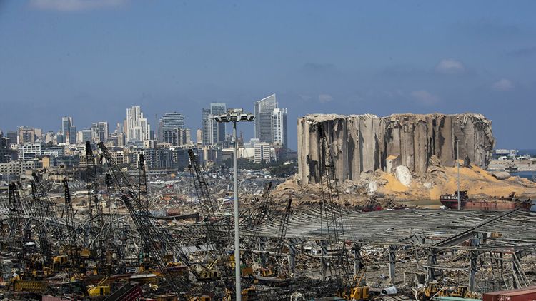 Lebanese President rules out resignation in wake of Beirut blast