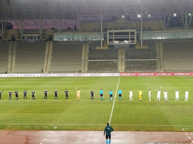 Champions League: Garabag 4 - 0 Sileks