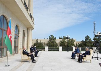 President Ilham Aliyev receives credentials of incoming Uzbek ambassador - UPDATED